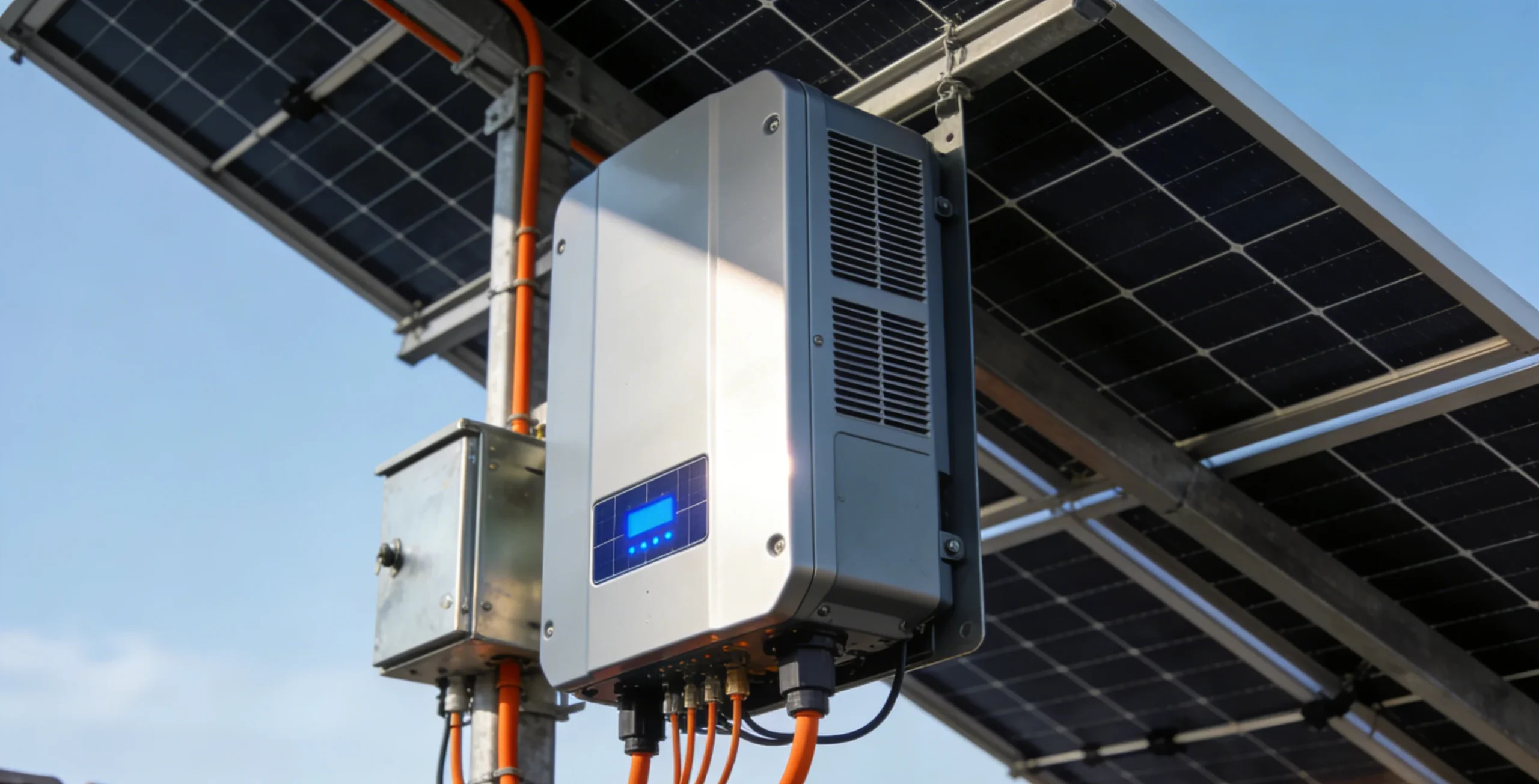 What is the Solar Inverter Life Span and What Affects It?