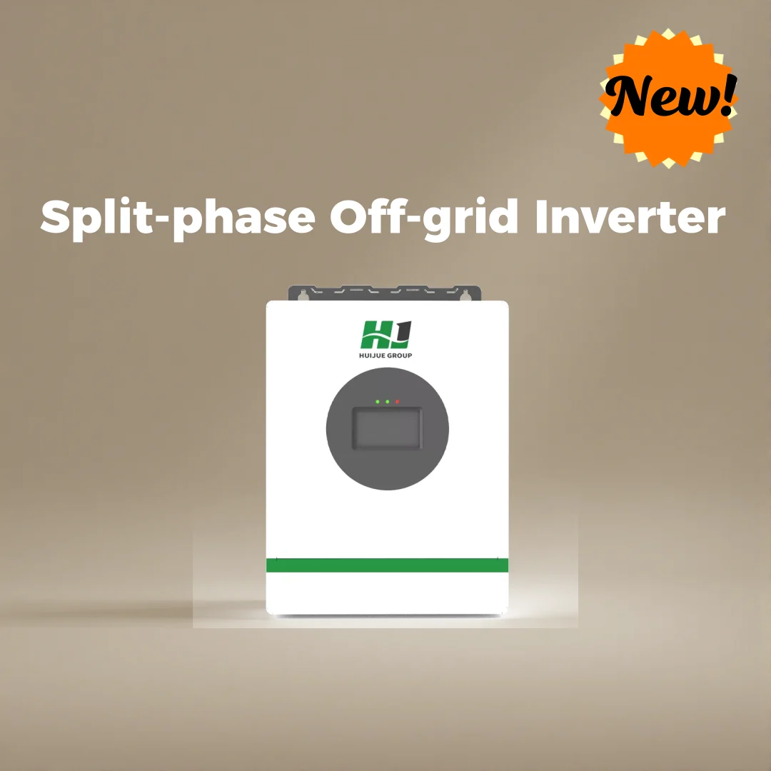 Split-phase Off-grid Inverter