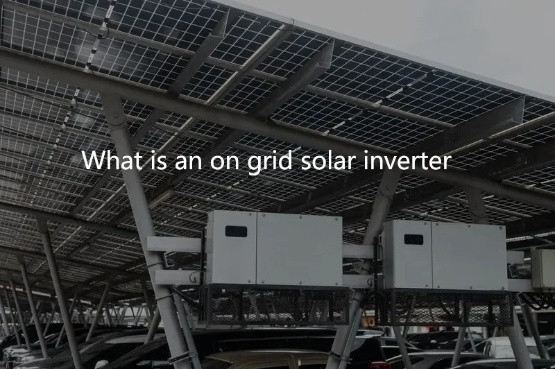 solar inverter