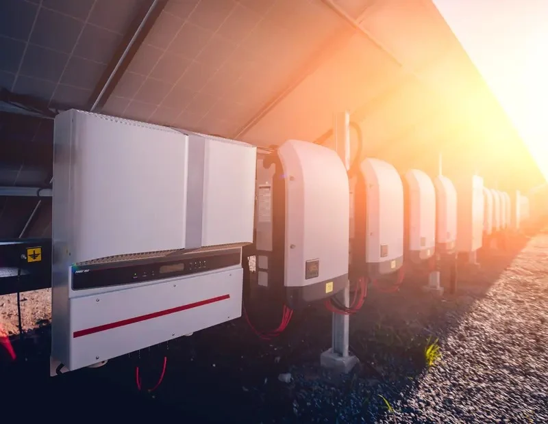 solar inverters